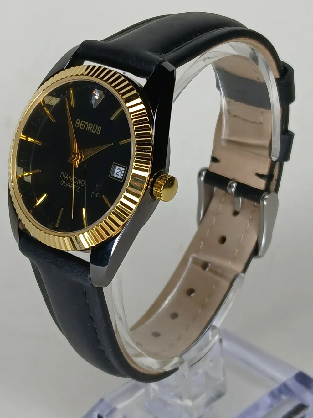 The Vintage Benrus 358-2115 Diamond